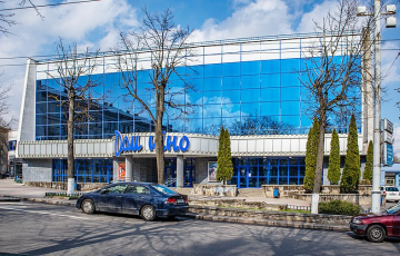 Один из известнейших минских кинотеатров закрыли