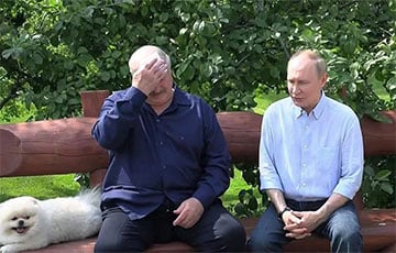 «Ник и Майк»: Визит в Московию плохо скажется на здоровье Лукашенко