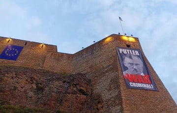 Эстония преподнесла Путину «сюрприз» к 9 мая