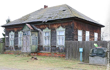 Дом-музей Владимира Короткевича планируют открыть в Рогачеве