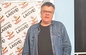 Виктор Бабарико раскритиковал «персон, которые заработали на помощи беларусам»