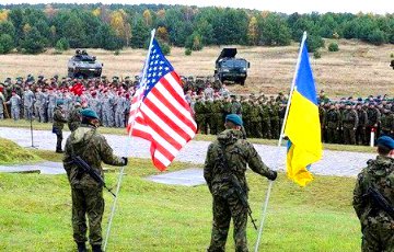 США и Украина готовят меморандум о военном сотрудничестве