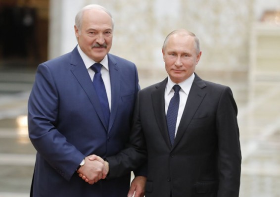 Лукашенко и Путин обсудили работу группы по интеграции и договорились о встрече