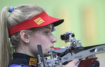 Беларуска Дарья Чуприс не попала в финал Олимпиады 2024 в стрельбе из винтовки
