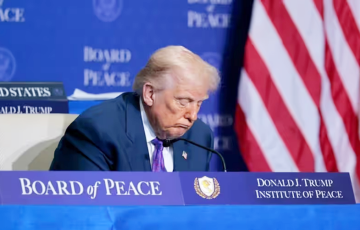 Большинство американцев желают импичмента Трампа
