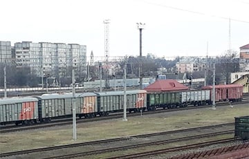 Московия вывезла из Беларуси почти 30 вагонов с боеприпасами