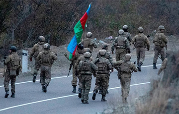 Азербайджан начал антитеррористическую операцию на границе с Московией