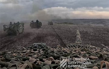 ВСУ освободили село в Луганской области