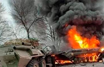 В Луганской области уничтожены 2 российских танка, БМП, захвачены 3 противотанковые пушки