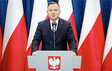 Президент Польши потребовал освободить беларусских политзаключенных на саммите ООН