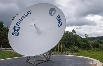 Французский оператор Eutelsat готов заменить Starlink в Украине