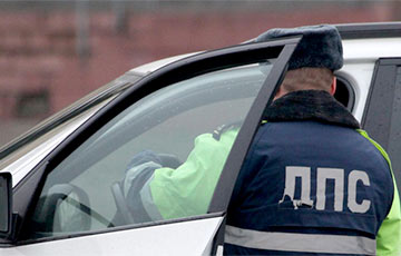 Белорусским гаишникам разрешат останавливать автомобили «для проверки документов»
