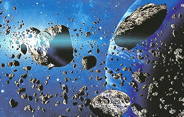 Ночью к Земле приблизится астероид «крупнее Челябинского»
