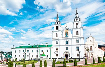 Минск впервые может принять заседание Священного синода РПЦ