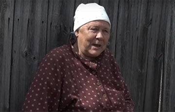 Жительница украинского села на границе с Беларусью: Лукаш — гад