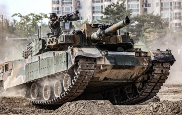 «Черная пантера» бросает вызов московитской армии