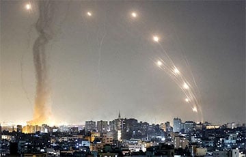 «Хезболла» атаковала север Израиля десятками ракет