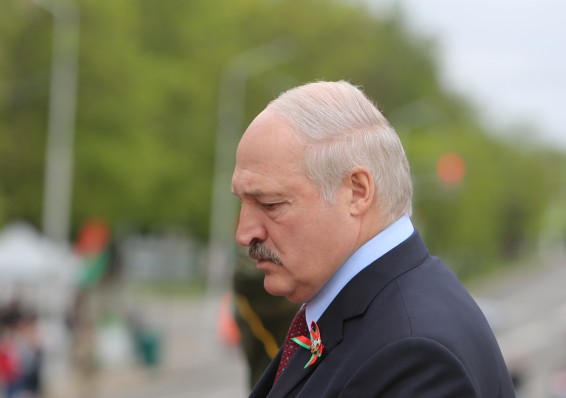 Лукашенко оценил свой рейтинг в России в более чем 60 процентов