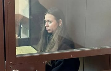 В Московии стюардессе дали семь лет за слова о преступлениях армии Путина