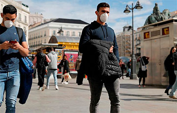 Правительство Испании планирует выплачивать гражданам по $500 в месяц из-за коронавируса