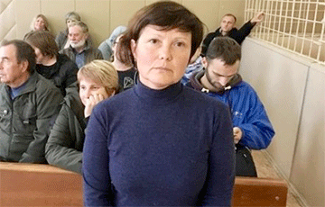 Елена Маслюкова: Я реализовывала свое право на сбор и распространение информации