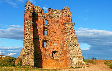 Топ-10 самых древних замков Беларуси