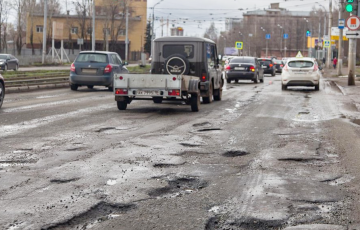 Лукашенковских профсоюзников отправят отдыхать в московитский регион с «самыми убитыми дорогами»