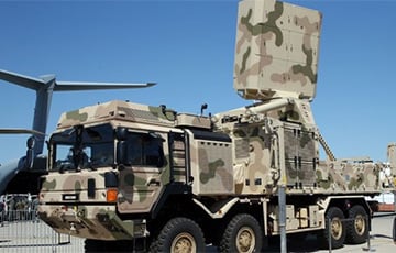 Германия отправляет Украине еще одну IRIS-T
