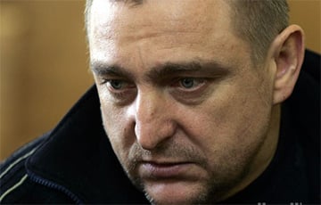 Николая Автуховича содержат в гродненской тюрьме в одиночной камере «в особых условиях»
