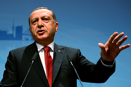 Эрдоган раскритиковал установивших ему памятники чиновников