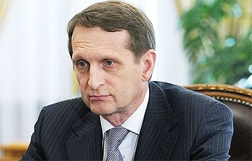 Глава СВР заявил о подготовке революции в Московии