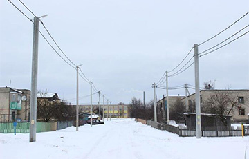Агрогородок Великий Бор первым в Беларуси полностью перевели на электрическое отопление