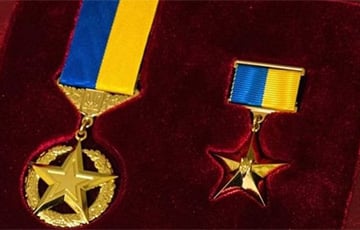 Вызвал огонь на себя и выжил: львовскому офицеру присвоили звание Героя Украины