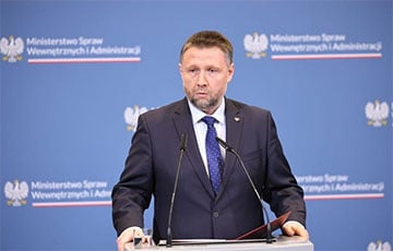 Глава МВД Польши подписал постановление о полном закрытии границы с Беларусью