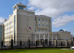 Белорусы грозят посольству РФ «каруселью пикетов»