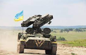 Украинские ПВО сбили три московитские ракеты