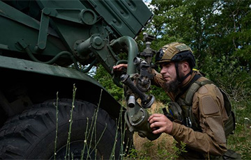 Украинские военные нанесли точный удар по московитам в Херсоне