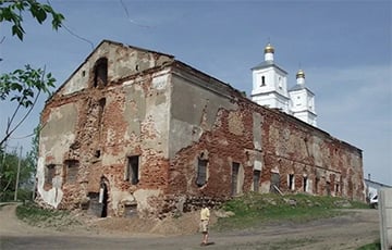В Беларуси продают древний монастырь всего лишь за 37 рублей