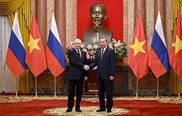 The NYT: Визит Путина во Вьетнам не понравится Китаю
