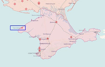Разведчики ГУР потопили два скоростных московитских катера в Крыму