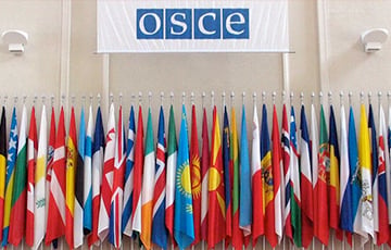 38 стран-членов ОБСЕ призвали освободить всех политзаключенных в Беларуси