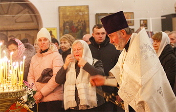 Где и во сколько в Минске и Минском районе будут проходить богослужения на Рождество