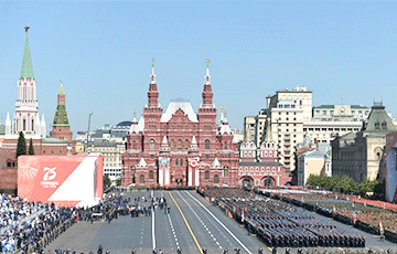 ISW: В Московии такого не было с 2007 года