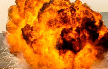 На Донбассе взлетел в воздух московитский «Змей Горыныч» с двумя тоннами взрывчатки