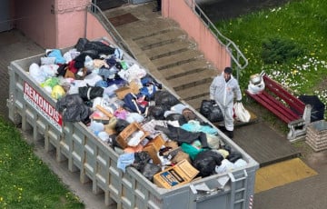 Одно фото заинтриговало тысячи беларусов