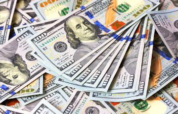 Какие курсы доллара и евро установили обменники в Беларуси