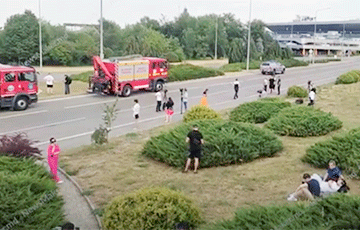 Иностранец открыл стрельбу в аэропорту Кишинева