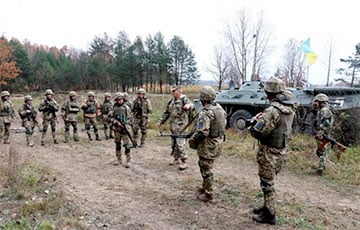 Украинская армия дала отпор оккупантам в окрестностях Сум