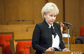 Скандальная министр Костевич решила ужесточить закон о занятости населения