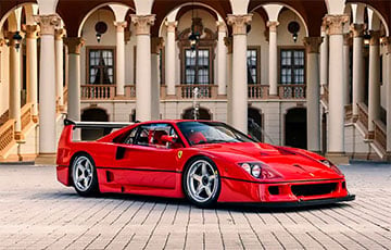 Что Ferrari скрывает о своем создателе
